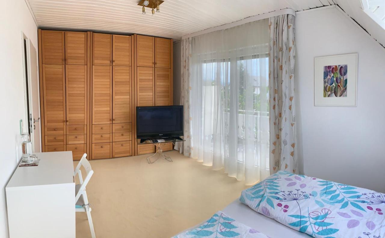 Schoene Zimmer Im Zentrum Leben Offenburg Eksteriør billede